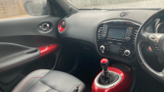 Nissan Juke 1.5 dCi Tekna 5dr Diesel Hatchback